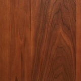 Crosley Asheville Small Vinylopbevaring til 130 Plader – Walnut