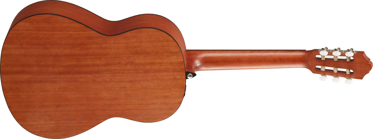 Yamaha CGX122MC klassisk spansk gitarr (Cedar Natural)