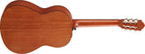 Yamaha CGX122MC klassisk spansk gitarr (Cedar Natural)