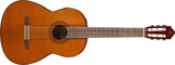 Yamaha CGX122MC klassisk spansk gitarr (Cedar Natural)