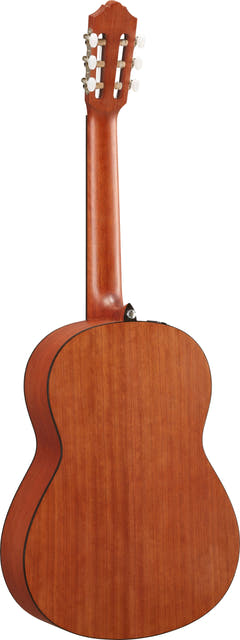 Yamaha CGX122MS Klassisk spansk gitarr (Spruce Natural)