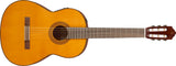 Yamaha CGX122MS Klassisk spansk gitarr (Spruce Natural)