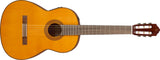 Yamaha CGX122MS Klassisk spansk gitarr (Spruce Natural)