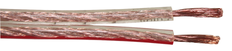 Högtalarkabel, 7,5 meter