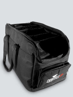 Chauvet CHS-30 Softbag (Sort, 470 x 300 x 240mm)