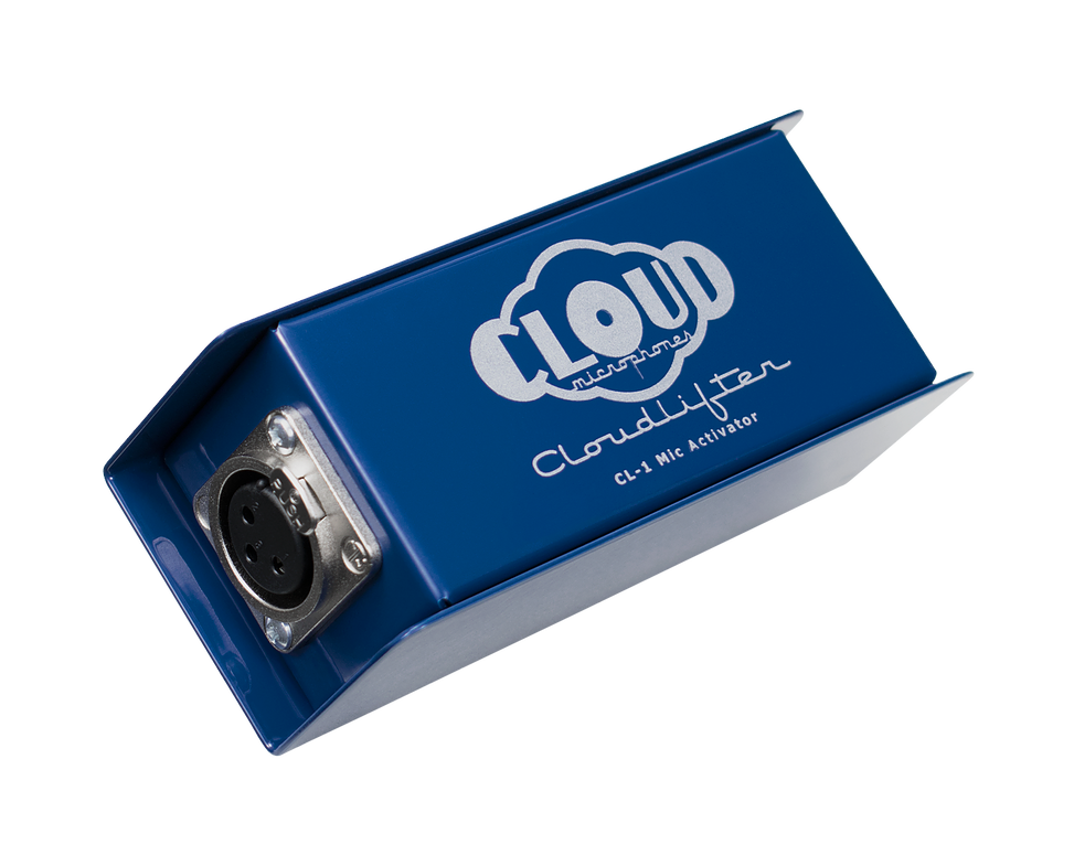 Cloud Cloudlifter CL-1 Mic Booster