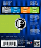 Elixir Optiweb Guitar Strings (Custom Light, 09-46)