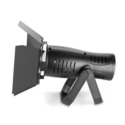 Cameo CL 200 G2 Fresnel LED-lampa (200W) 