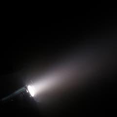 Cameo CL 200 G2 Fresnel LED-lampa (200W) 