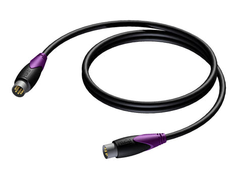 ProCab Midi signalkabel 10 meter