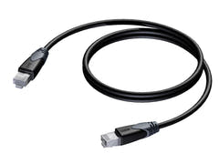 ProCab CAT5 UTP nätverkskabel 0,5 meter