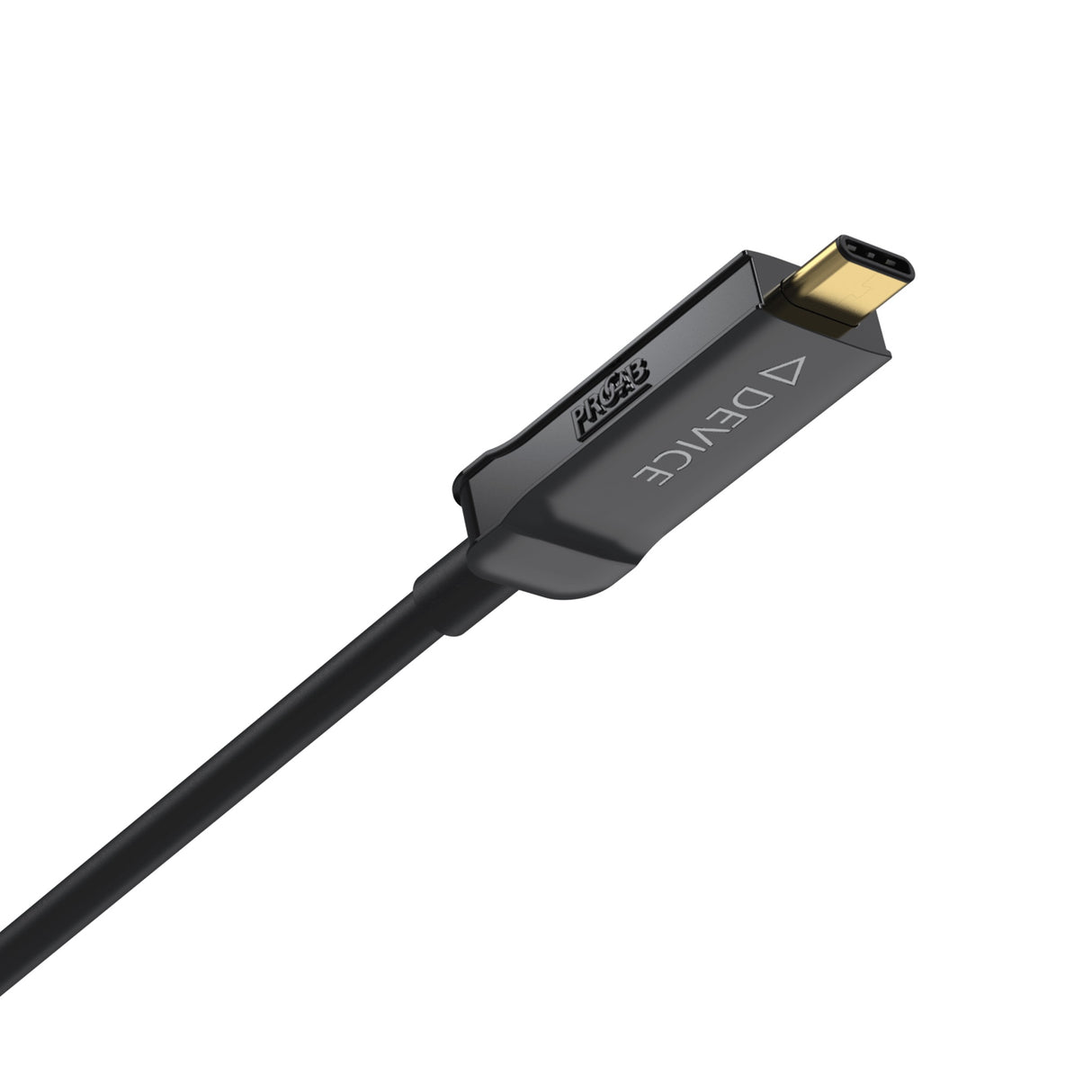 ProCab USB C aktiv optisk kabel USB 3.2 (10 GBPS) 15 meter