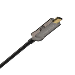 ProCab USB C aktiv optisk kabel 4K@60 Hz Displayport 10 m