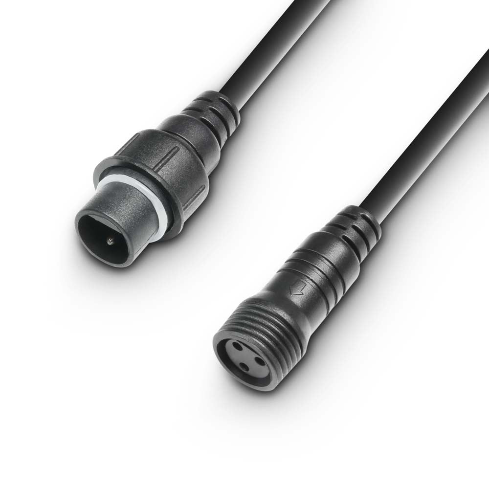 Cameo DMX EX 001 - DMX-förlängningskabel IP65 1 m