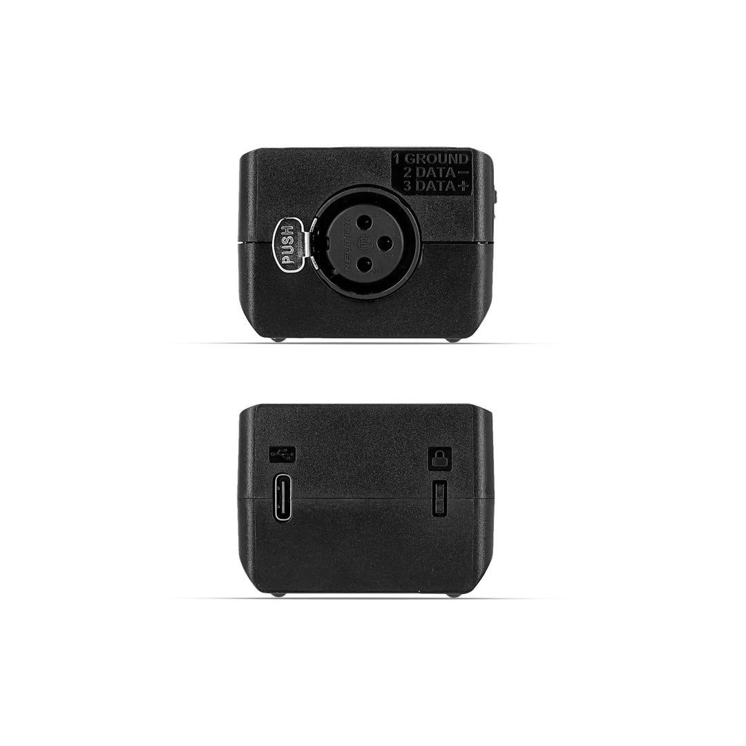 Cameo DVC D5 - USB-till-DMX-interface och kontrollprogramvarupaket