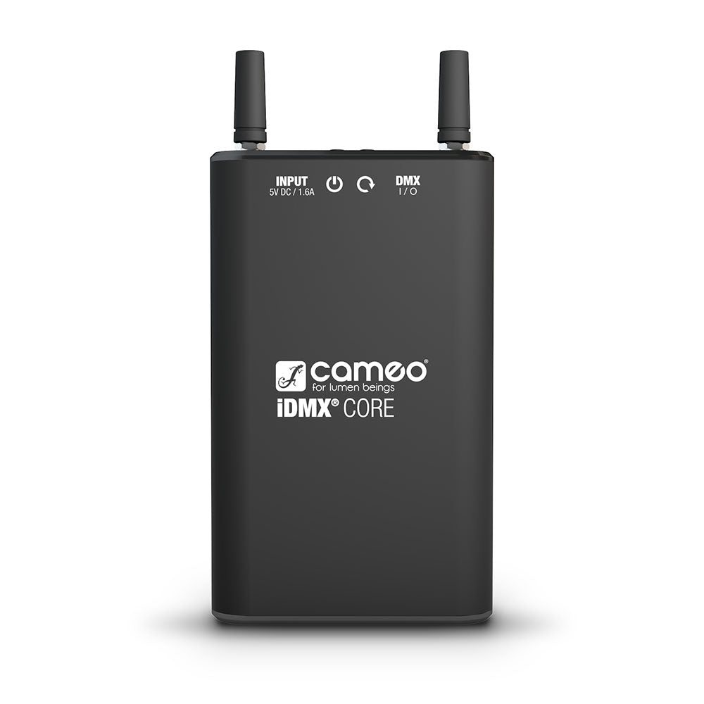 Cameo iDMX CORE - WiFi-till-W-DMX™-konverter
