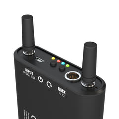 Cameo iDMX CORE - WiFi-till-W-DMX™-konverter