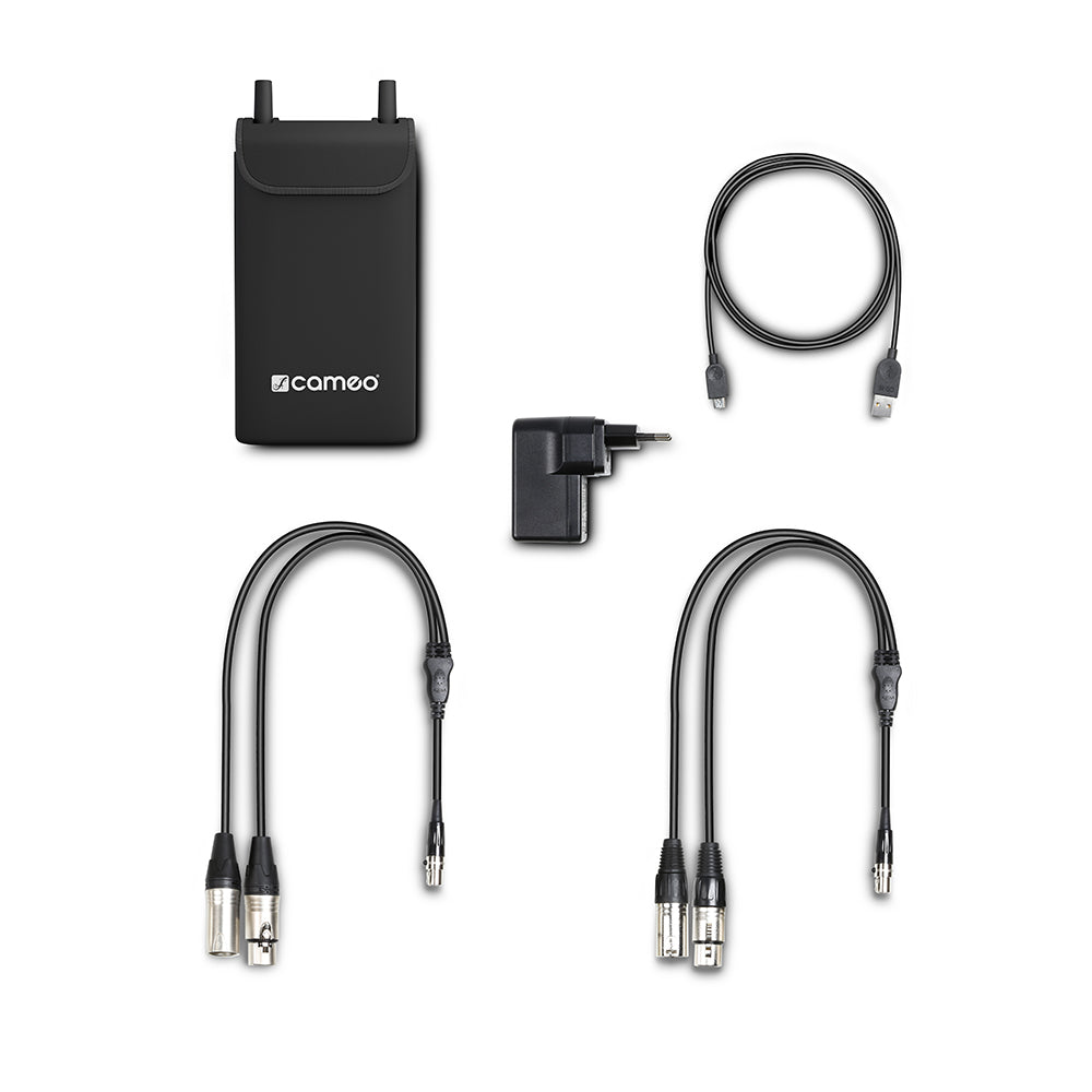 Cameo iDMX CORE - WiFi-till-W-DMX™-konverter