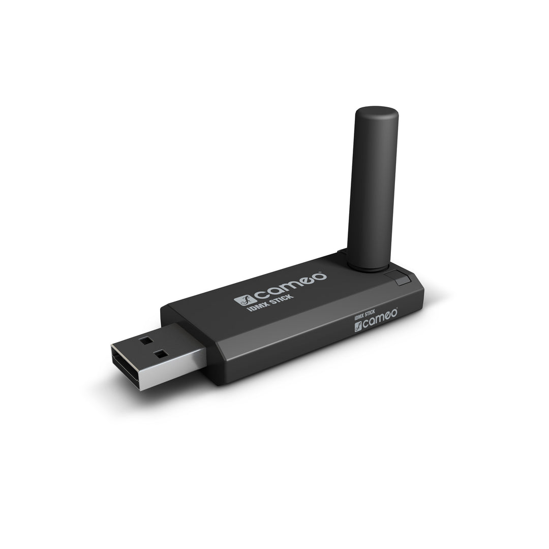 Cameo iDMX STICK G2 – W-DMX™ + CRMX™-mottagare