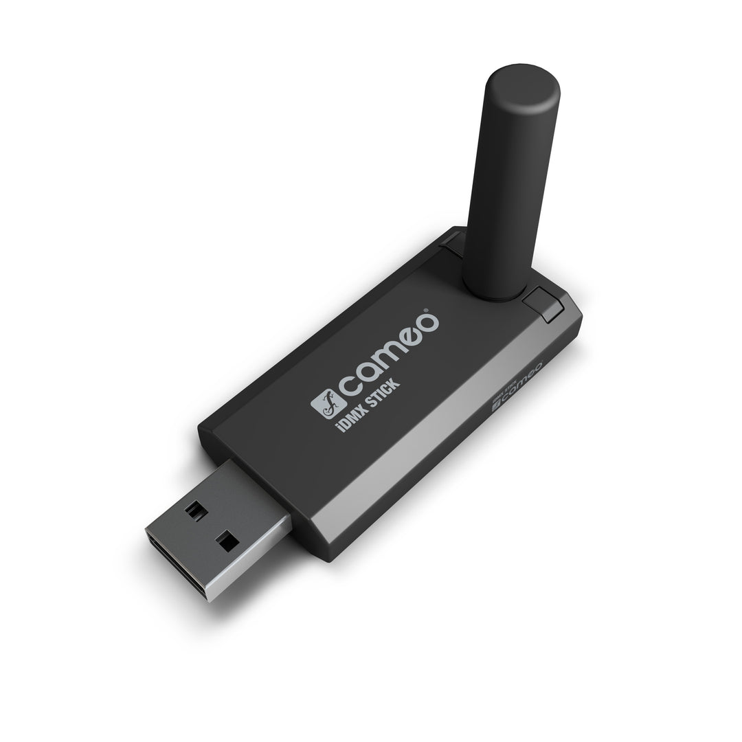 Cameo iDMX STICK G2 – W-DMX™ + CRMX™-mottagare
