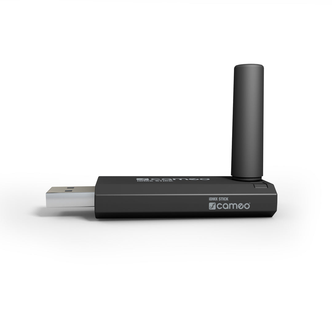 Cameo iDMX STICK G2 – W-DMX™ + CRMX™-mottagare