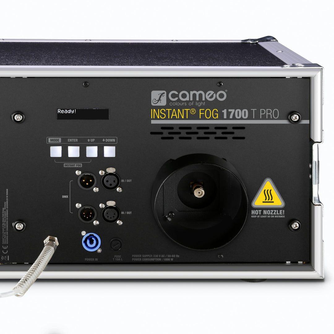 Cameo Instant Fog 1700 T Pro 