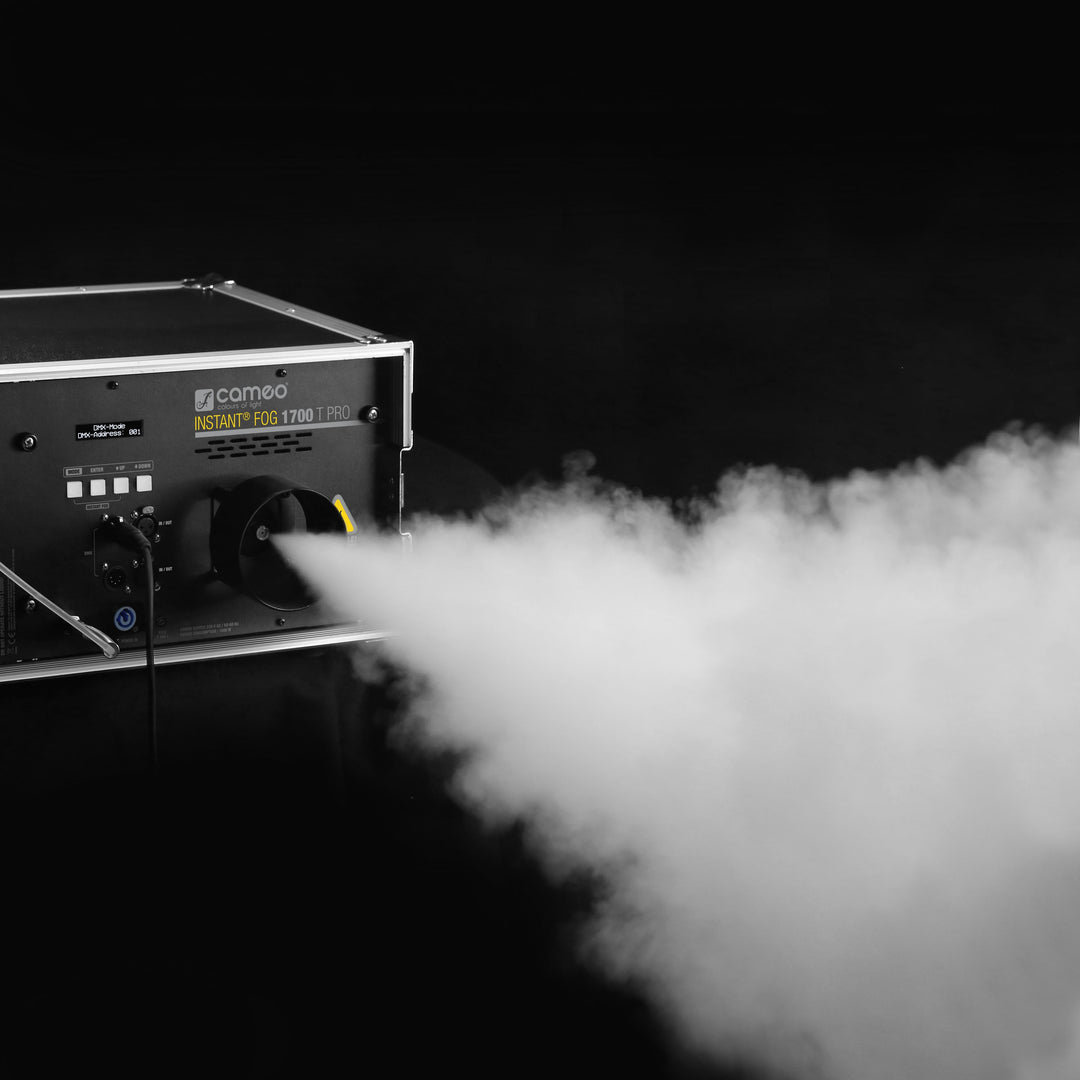 Cameo Instant Fog 1700 T Pro 