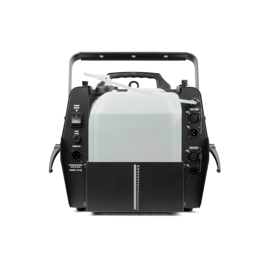 Cameo INSTANT HAZE 1400 G2 - touring-hazer med mikroprocessorstyrning