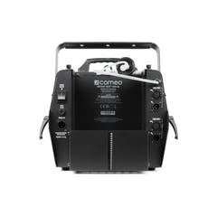 Cameo INSTANT HAZE 1400 G2 - touring-hazer med mikroprocessorstyrning