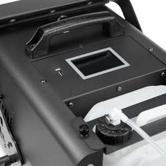 Cameo INSTANT HAZE 1400 G2 - touring-hazer med mikroprocessorstyrning