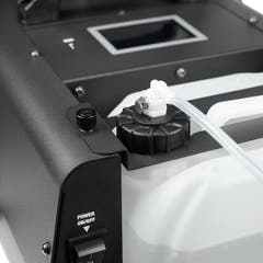 Cameo INSTANT HAZE 1400 G2 - touring-hazer med mikroprocessorstyrning