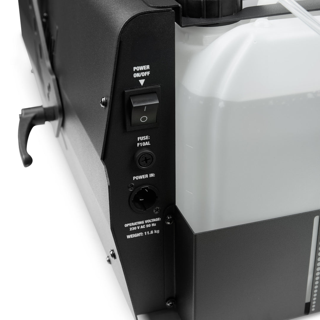 Cameo INSTANT HAZE 1400 G2 - touring-hazer med mikroprocessorstyrning