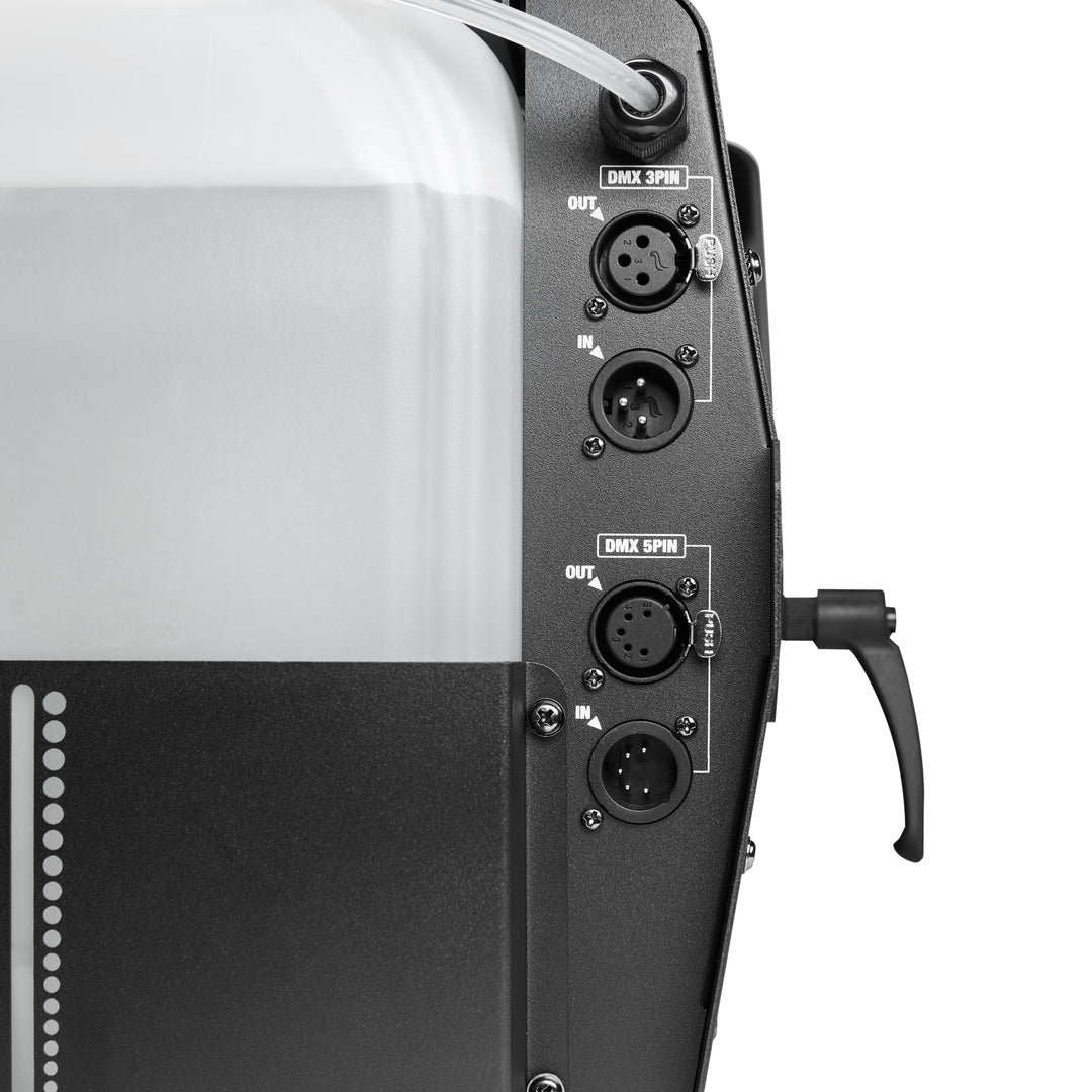 Cameo INSTANT HAZE 1400 G2 - touring-hazer med mikroprocessorstyrning