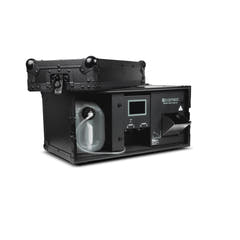 Cameo INSTANT HAZE 1500 T G2 - Touring-hazer med mikroprocessorstyrning
