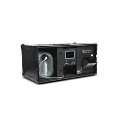 Cameo INSTANT HAZE 1500 T G2 - Touring-hazer med mikroprocessorstyrning