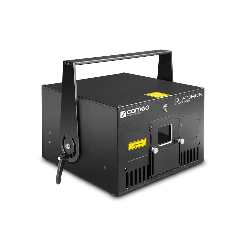 Cameo D FORCE 3000 RGB laserljus