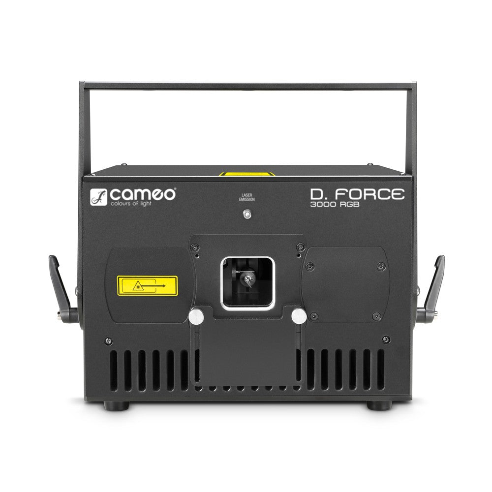 Cameo D FORCE 3000 RGB laserljus