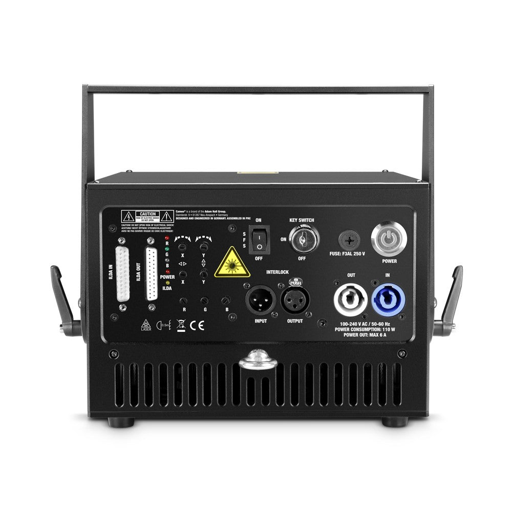 Cameo D FORCE 3000 RGB laserljus