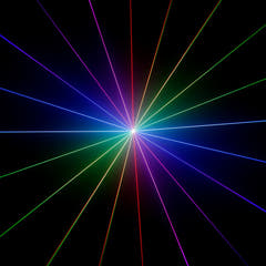 Cameo D FORCE 3000 RGB laserljus