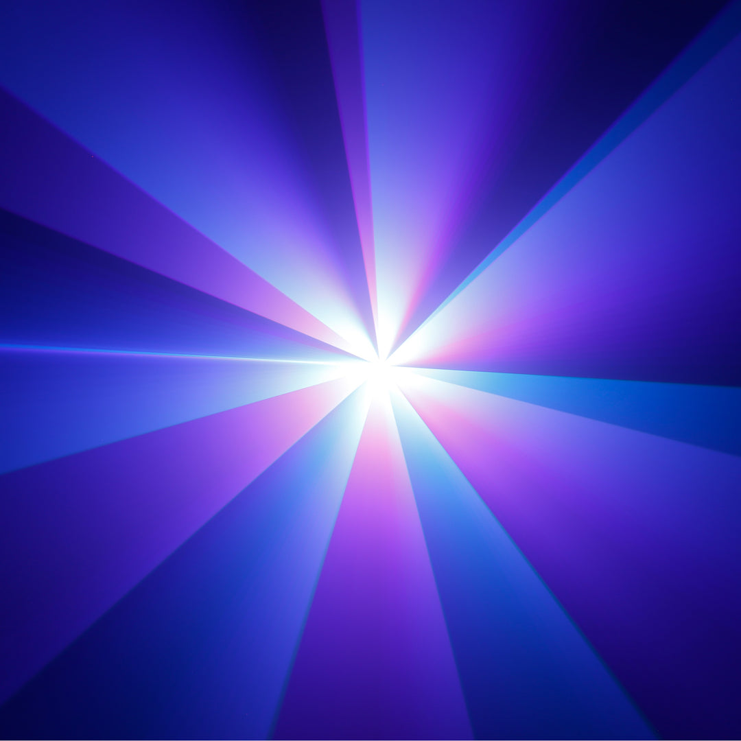 Cameo D FORCE 5000 RGB laserljus