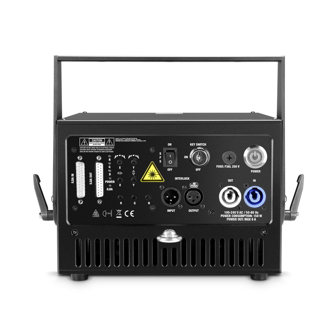 Cameo D FORCE 5000 RGB laserljus
