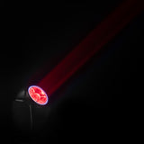 Cameo MOVO BEAM 200 - Beam moving head med obegränsad rotation och LED-ring