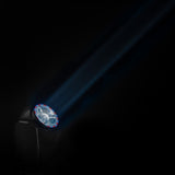 Cameo MOVO BEAM 200 - Beam moving head med obegränsad rotation och LED-ring