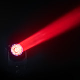 Cameo MOVO BEAM 200 - Beam moving head med obegränsad rotation och LED-ring