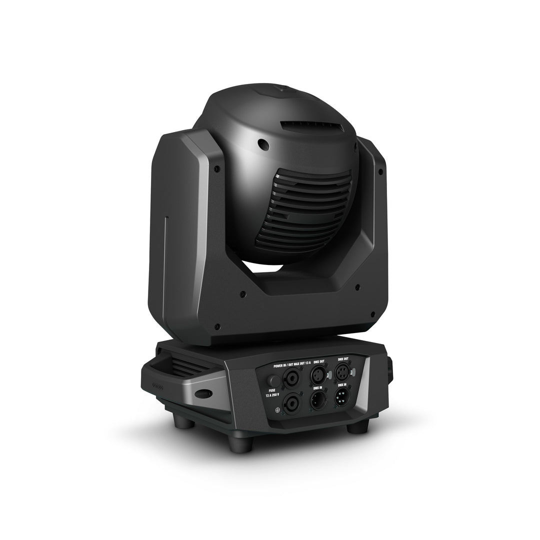 Cameo MOVO BEAM 200 - Beam moving head med obegränsad rotation och LED-ring