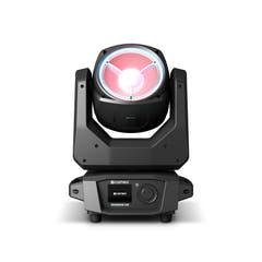 Cameo MOVO BEAM 200 - Beam moving head med obegränsad rotation och LED-ring