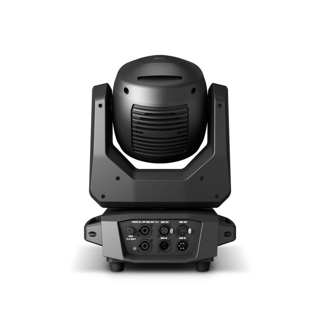 Cameo MOVO BEAM 200 - Beam moving head med obegränsad rotation och LED-ring