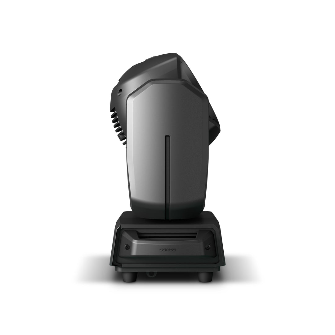 Cameo MOVO BEAM 200 - Beam moving head med obegränsad rotation och LED-ring