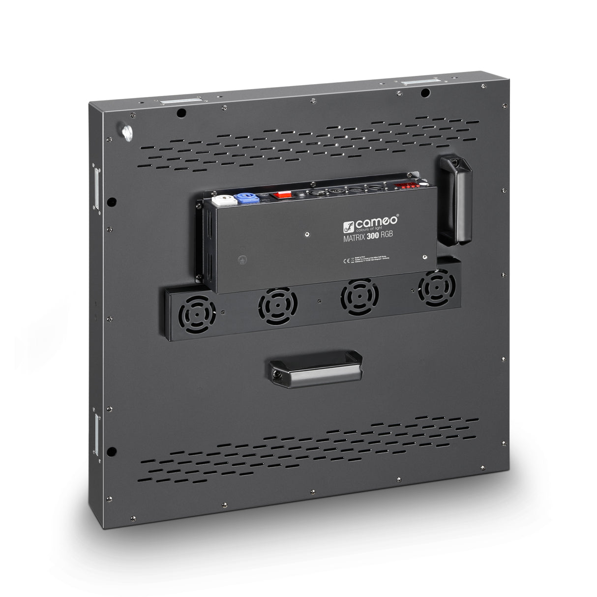 Cameo MATRIX PANEL 10 W RGB - 5 x 5 RGB LED-matrispanel med individuell pixelstyrning