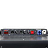 Cameo MATRIX PANEL 10 W RGB - 5 x 5 RGB LED-matrispanel med individuell pixelstyrning